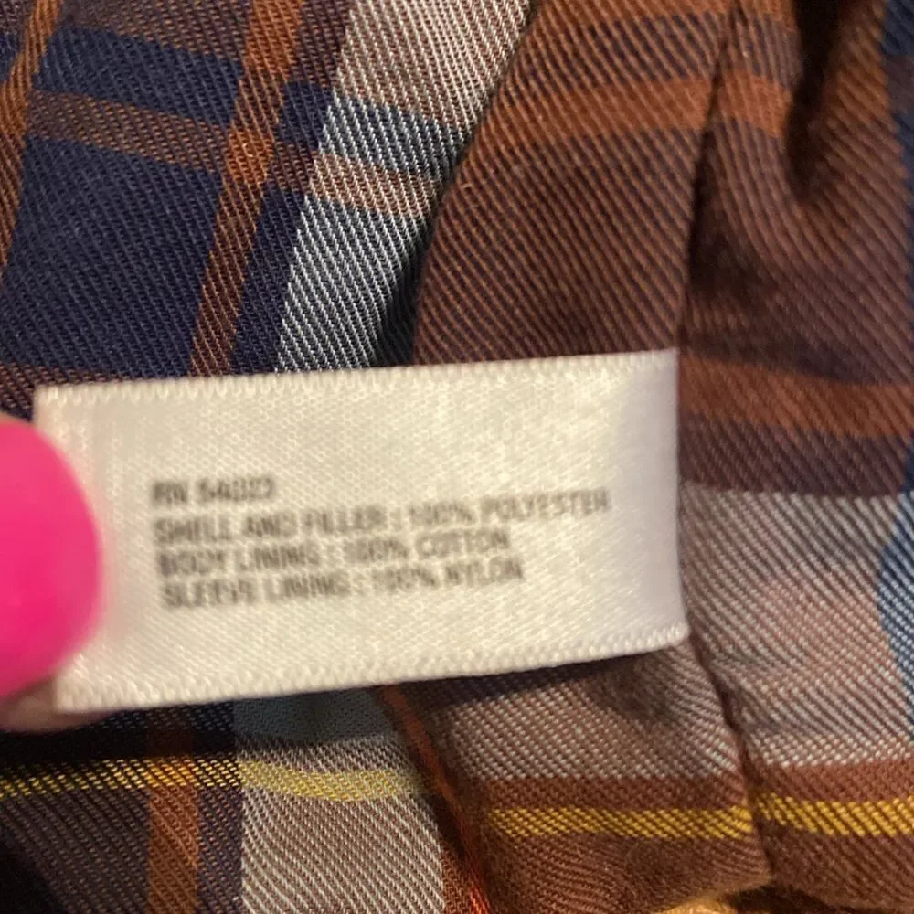 GAP baby distressed